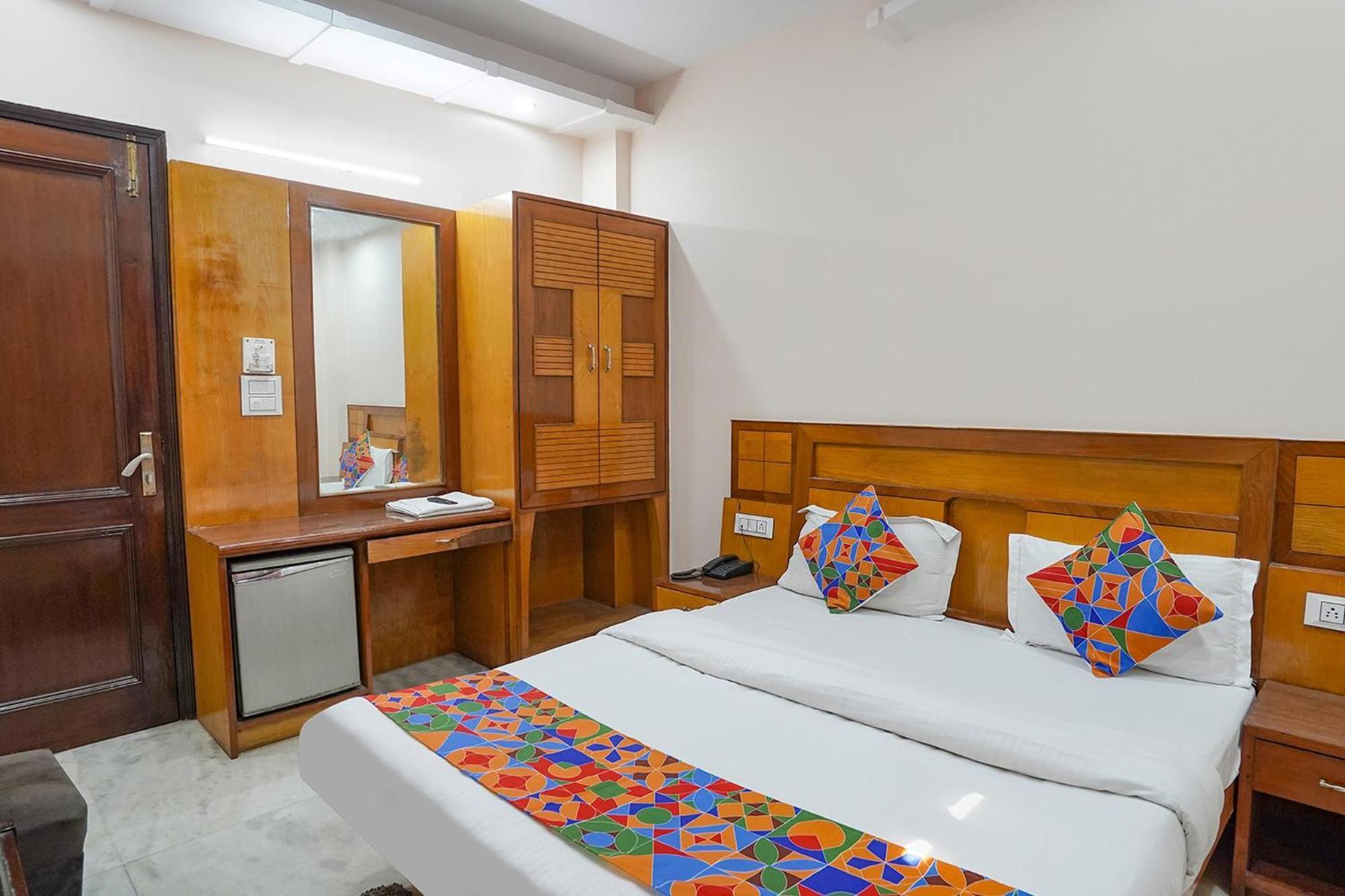 Fabhotel De Gold Нью-Дели Экстерьер фото