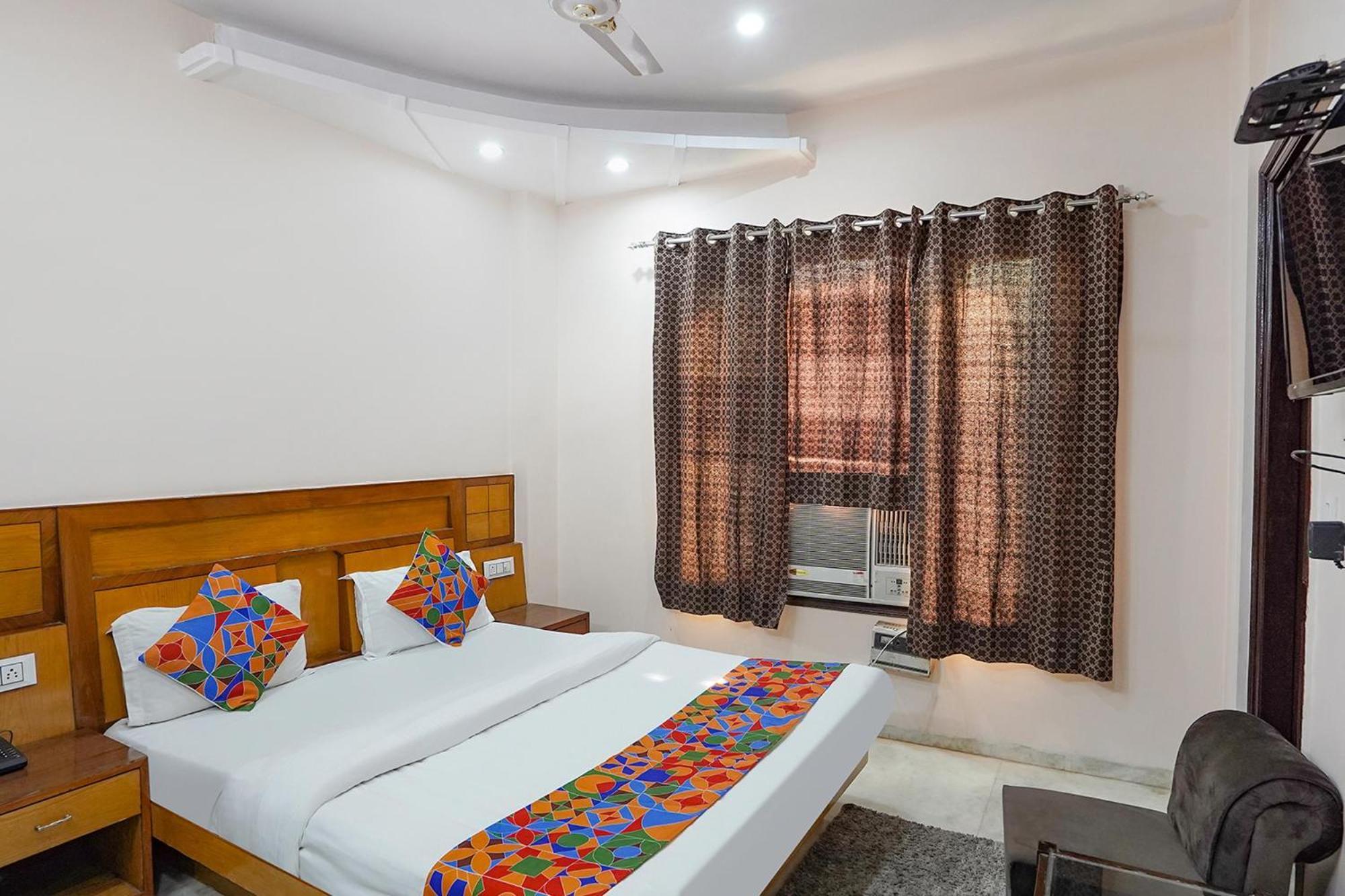 Fabhotel De Gold Нью-Дели Экстерьер фото