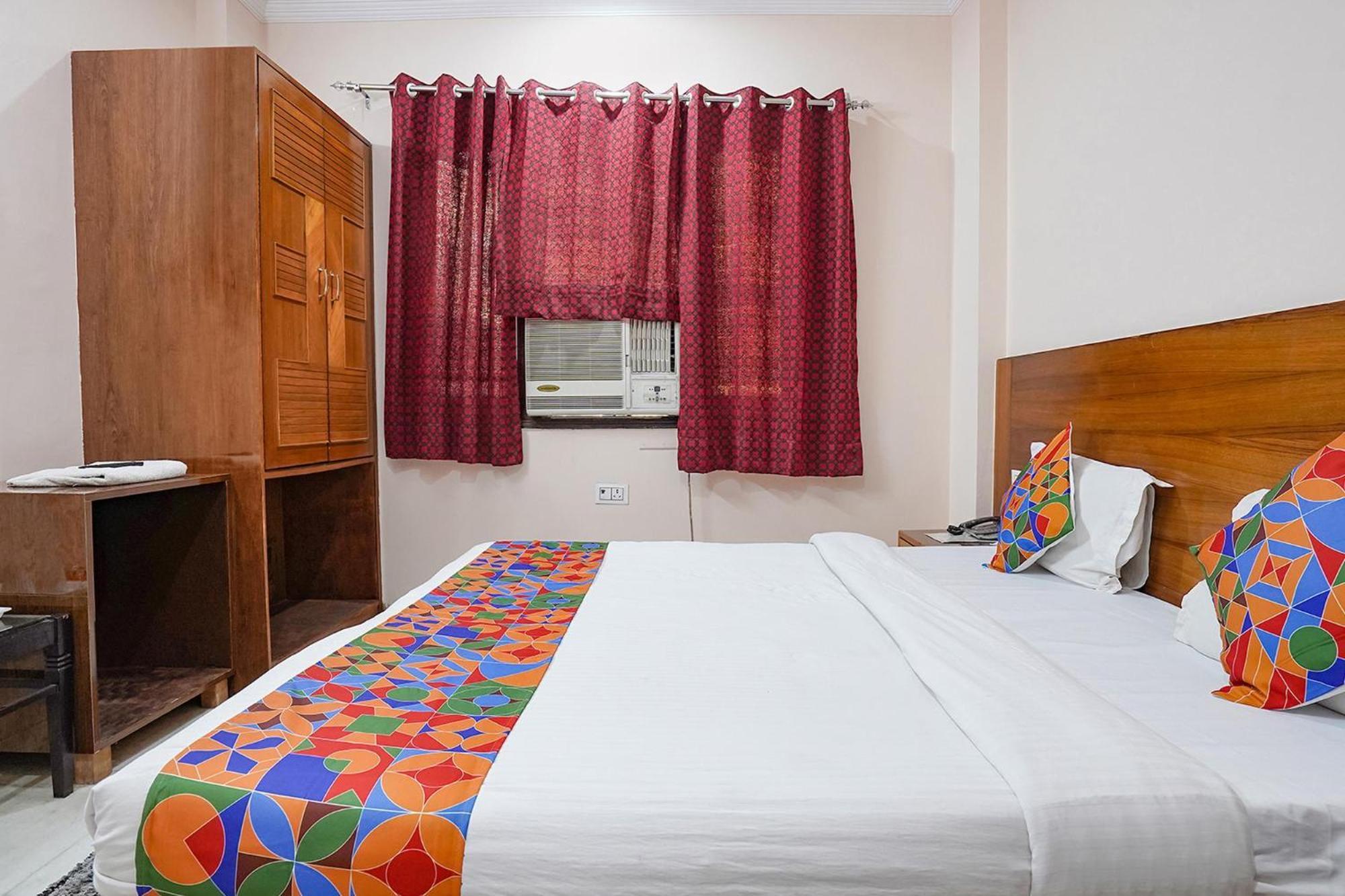 Fabhotel De Gold Нью-Дели Экстерьер фото