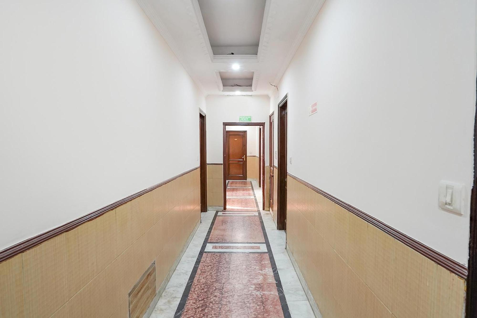 Fabhotel De Gold Нью-Дели Экстерьер фото