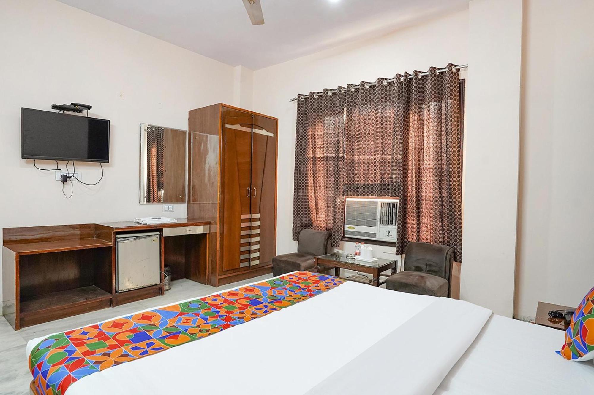 Fabhotel De Gold Нью-Дели Экстерьер фото