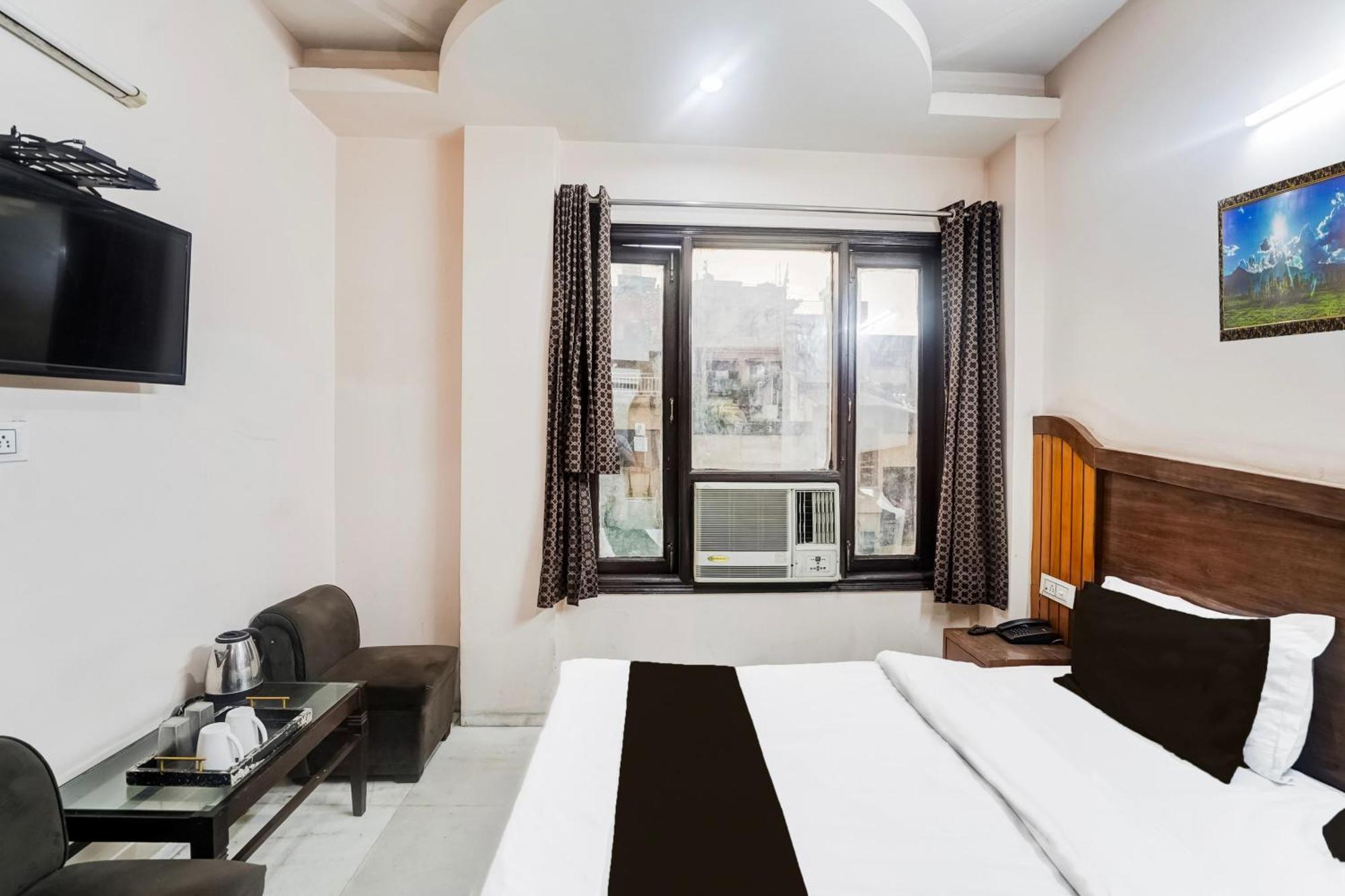 Fabhotel De Gold Нью-Дели Экстерьер фото