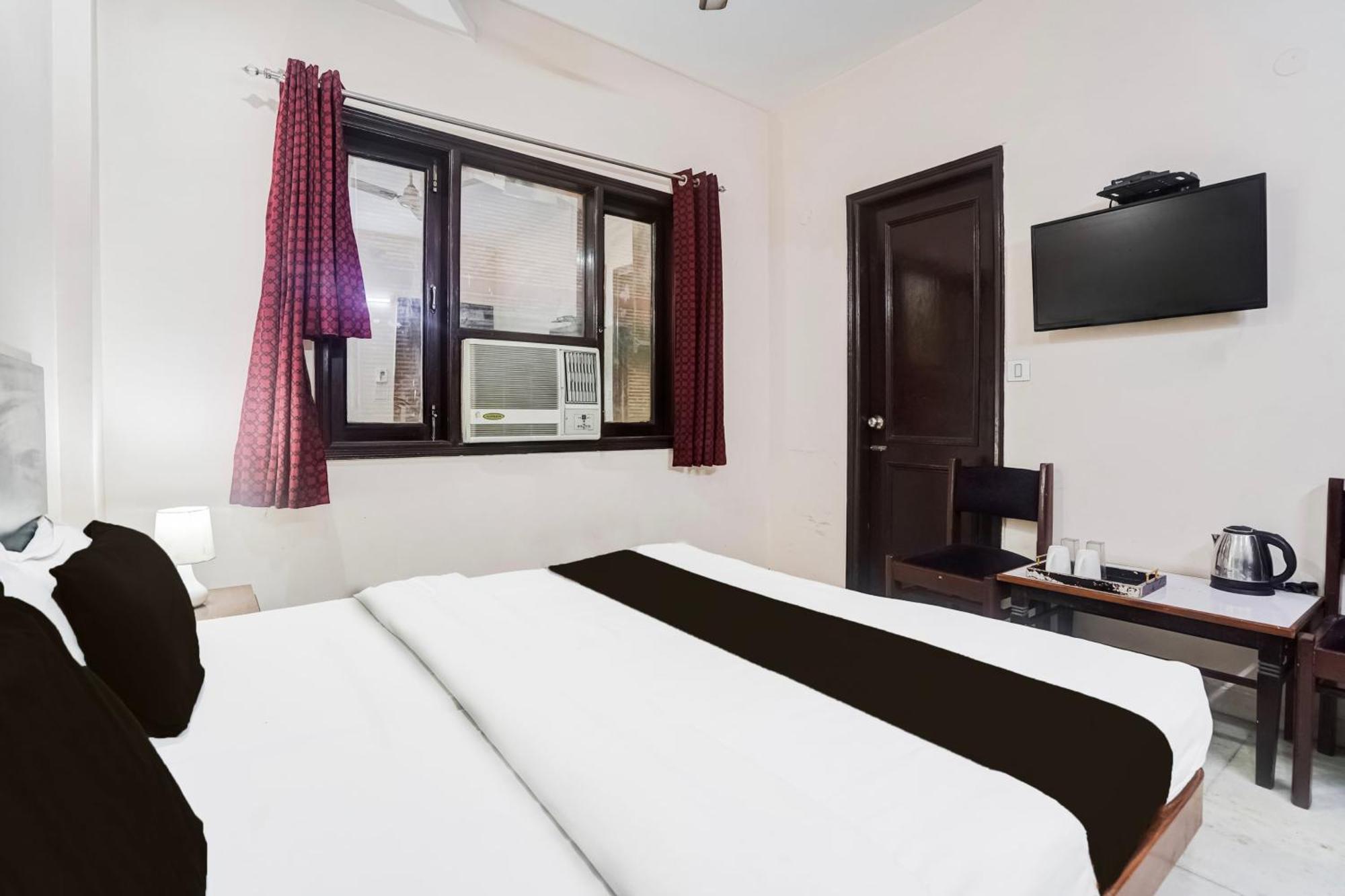 Fabhotel De Gold Нью-Дели Экстерьер фото
