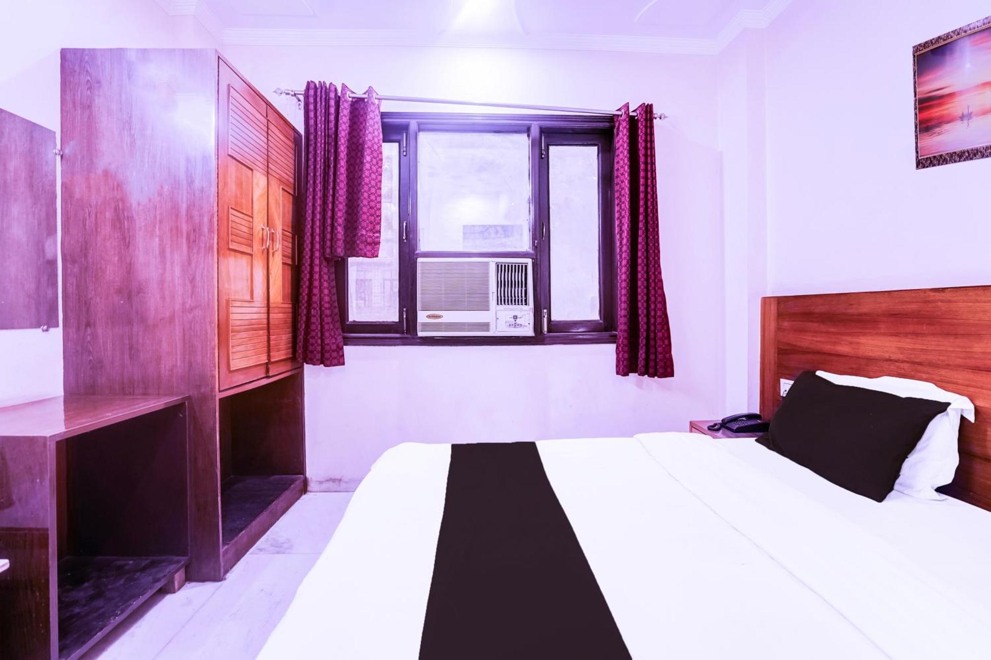 Fabhotel De Gold Нью-Дели Экстерьер фото
