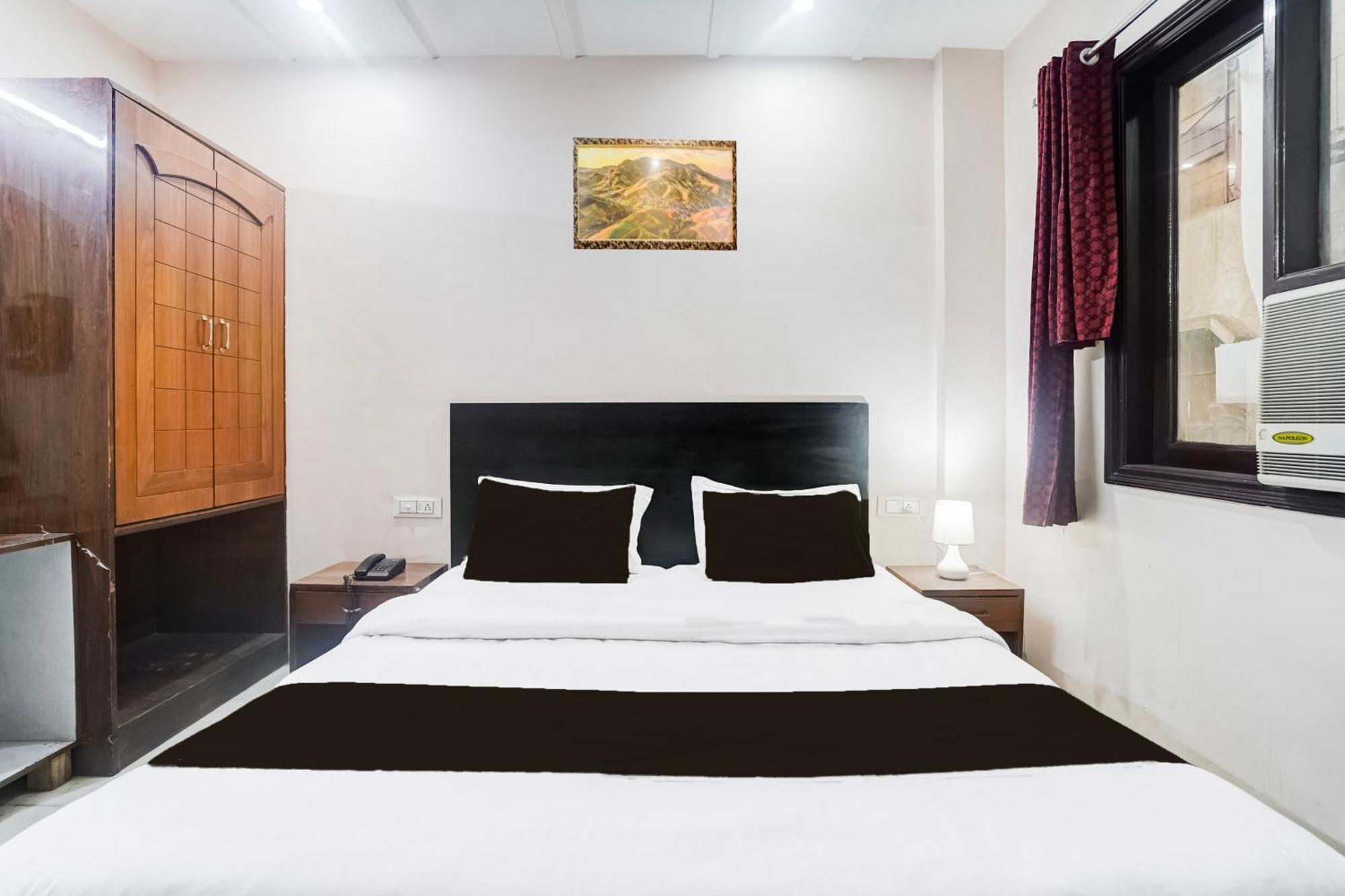 Fabhotel De Gold Нью-Дели Экстерьер фото