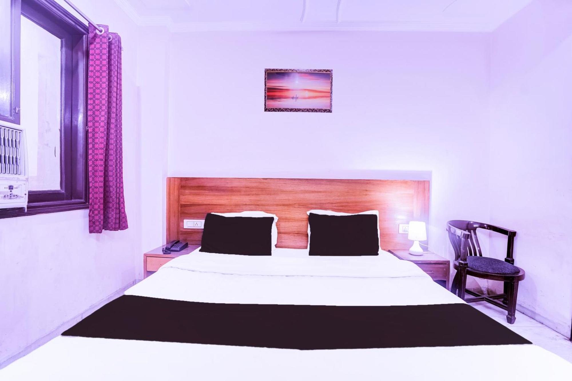 Fabhotel De Gold Нью-Дели Экстерьер фото