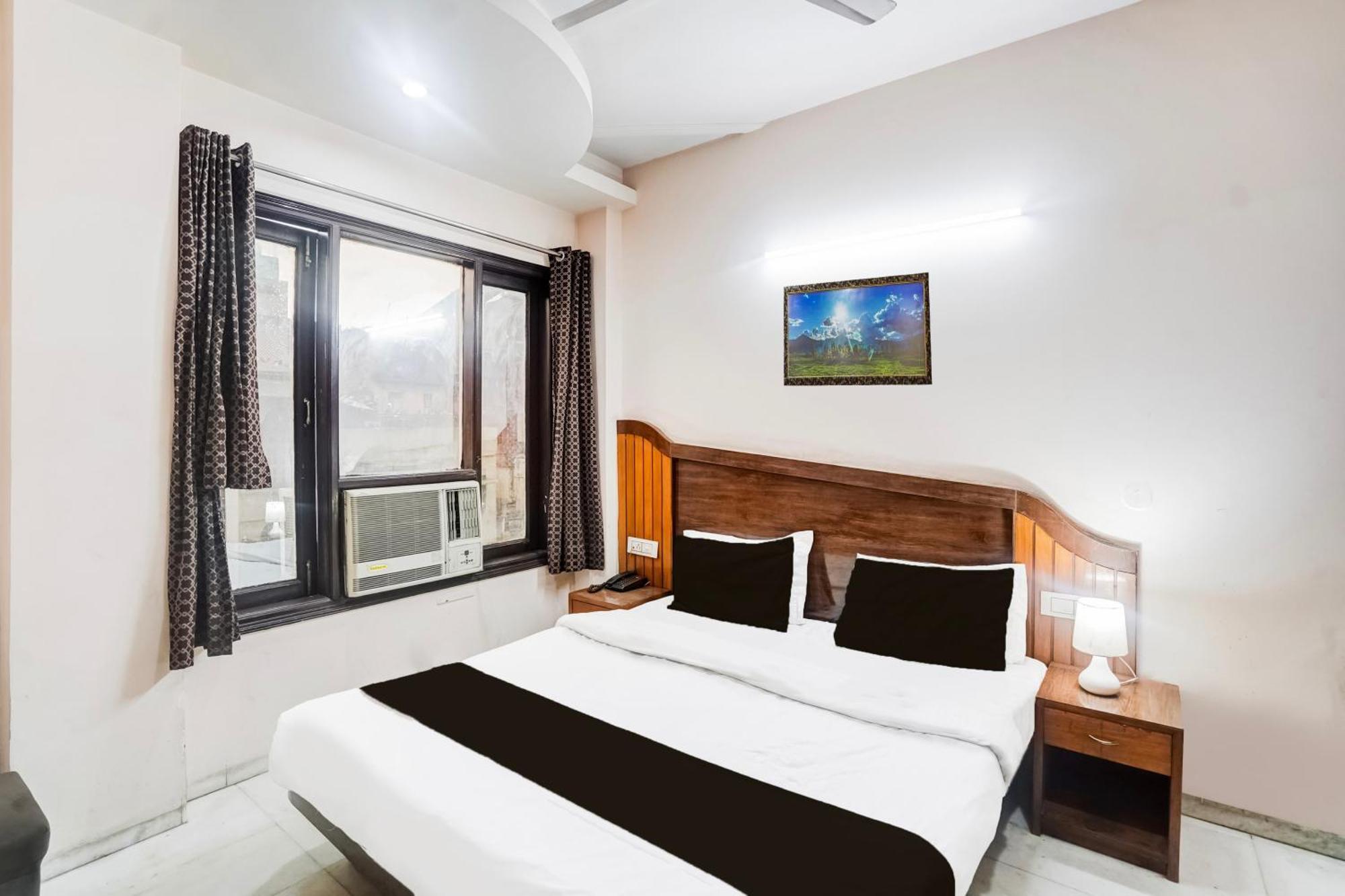 Fabhotel De Gold Нью-Дели Экстерьер фото