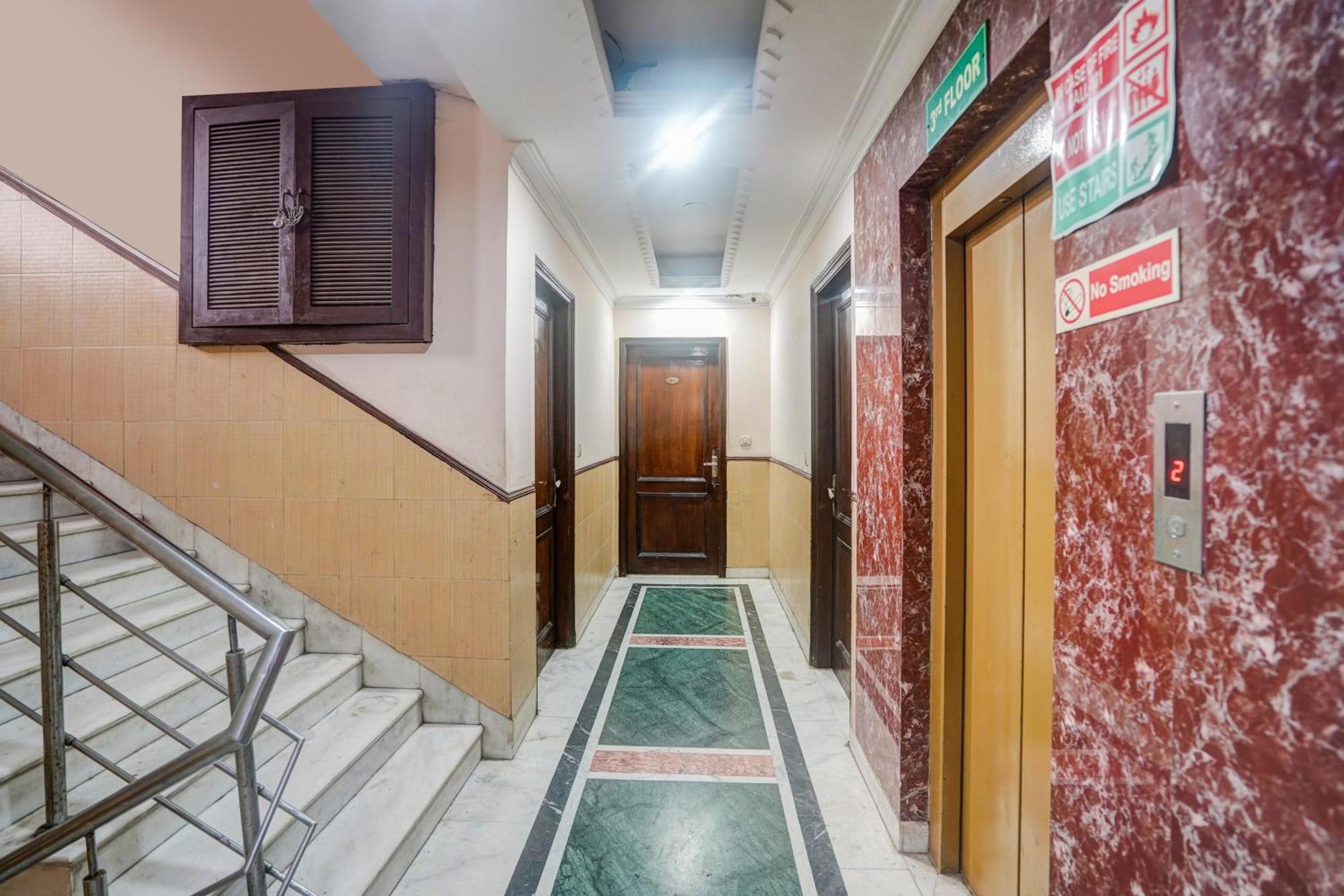 Fabhotel De Gold Нью-Дели Экстерьер фото