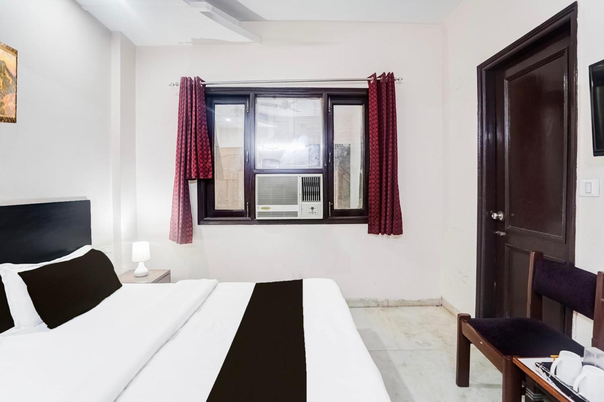 Fabhotel De Gold Нью-Дели Экстерьер фото