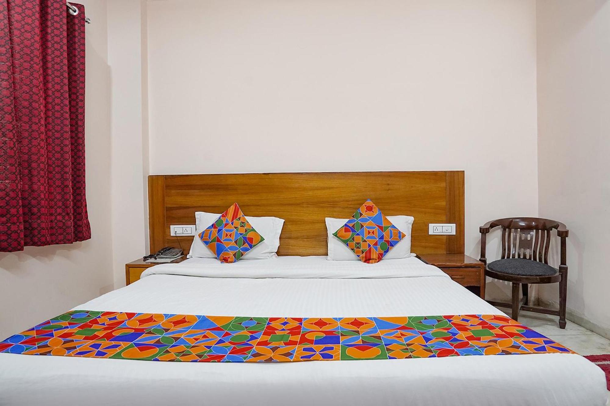Fabhotel De Gold Нью-Дели Экстерьер фото