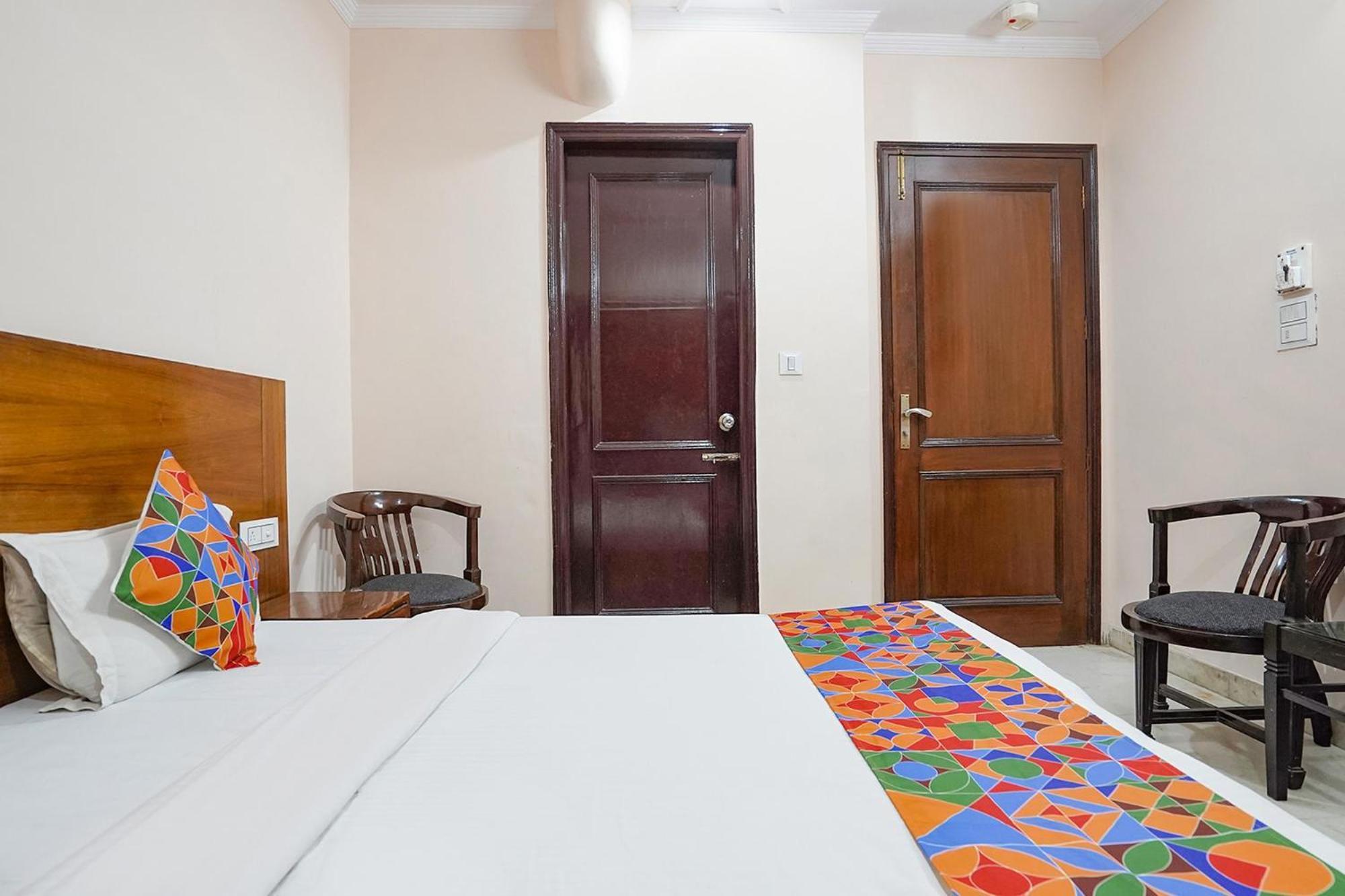 Fabhotel De Gold Нью-Дели Экстерьер фото