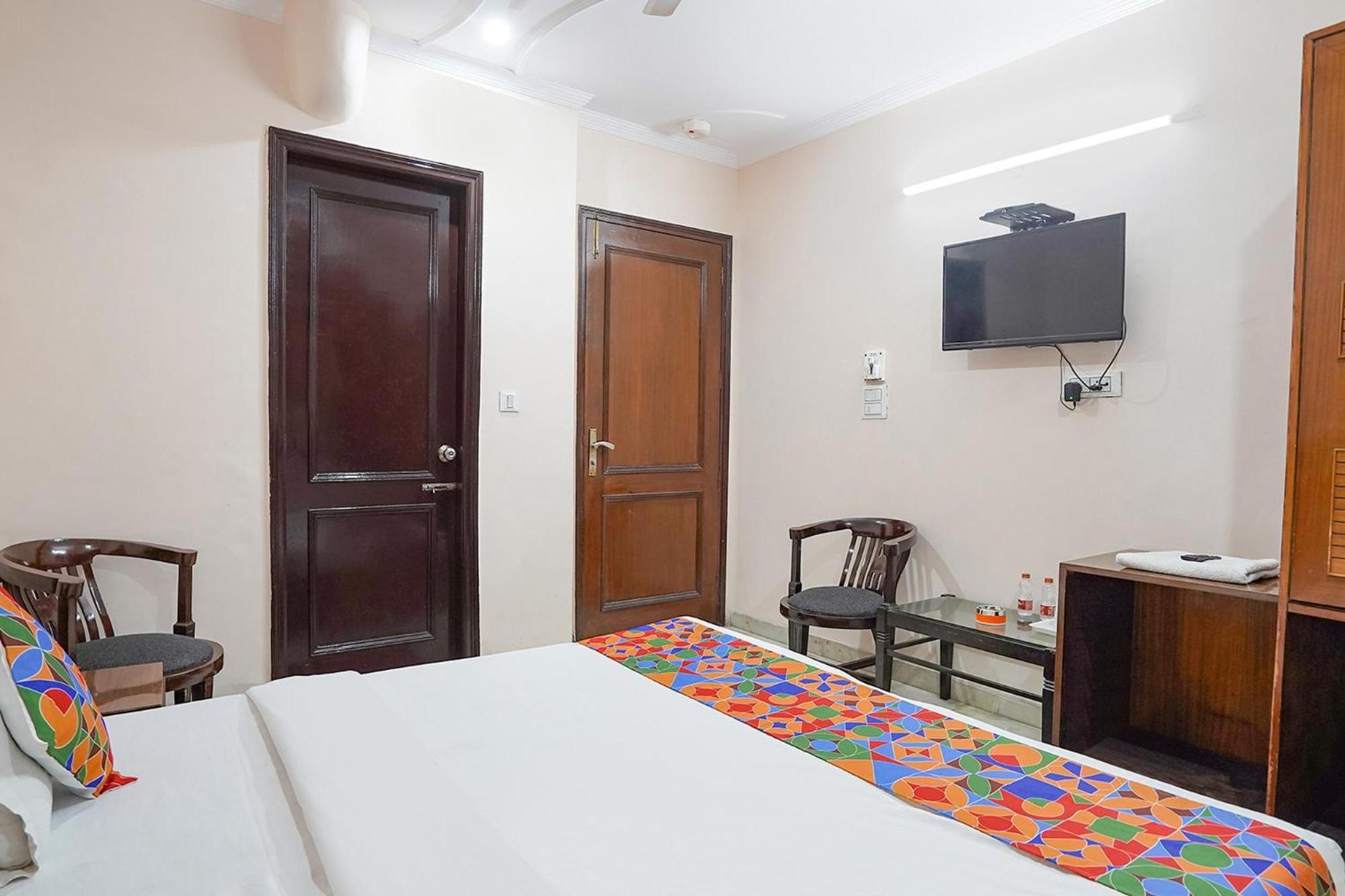 Fabhotel De Gold Нью-Дели Экстерьер фото
