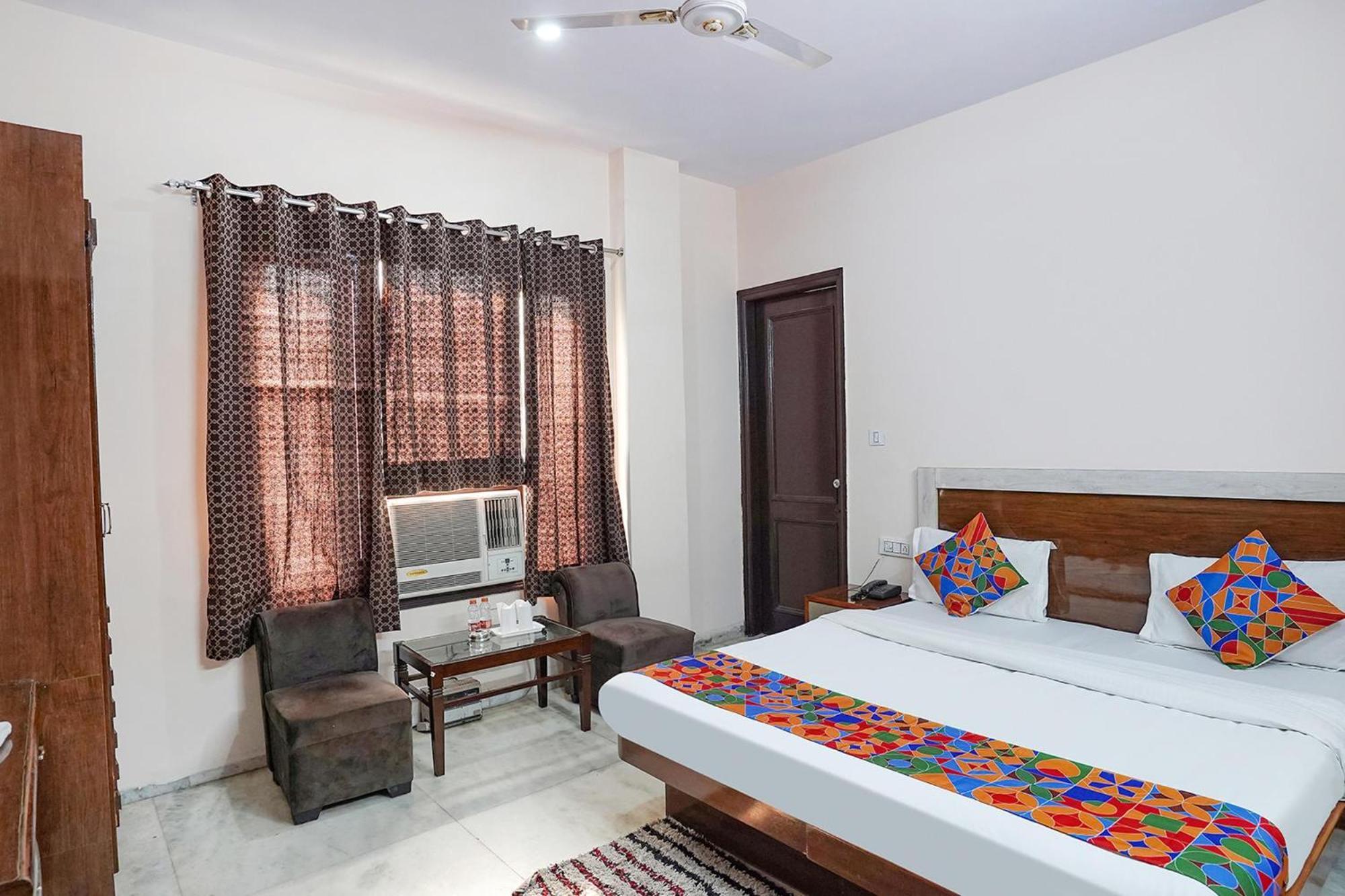 Fabhotel De Gold Нью-Дели Экстерьер фото