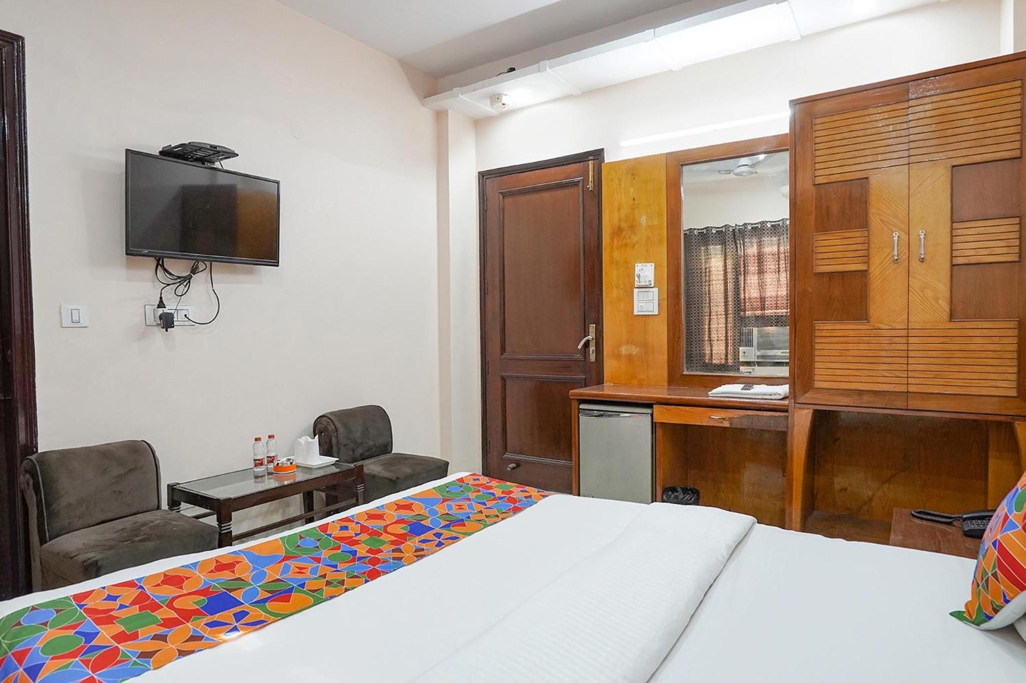 Fabhotel De Gold Нью-Дели Экстерьер фото