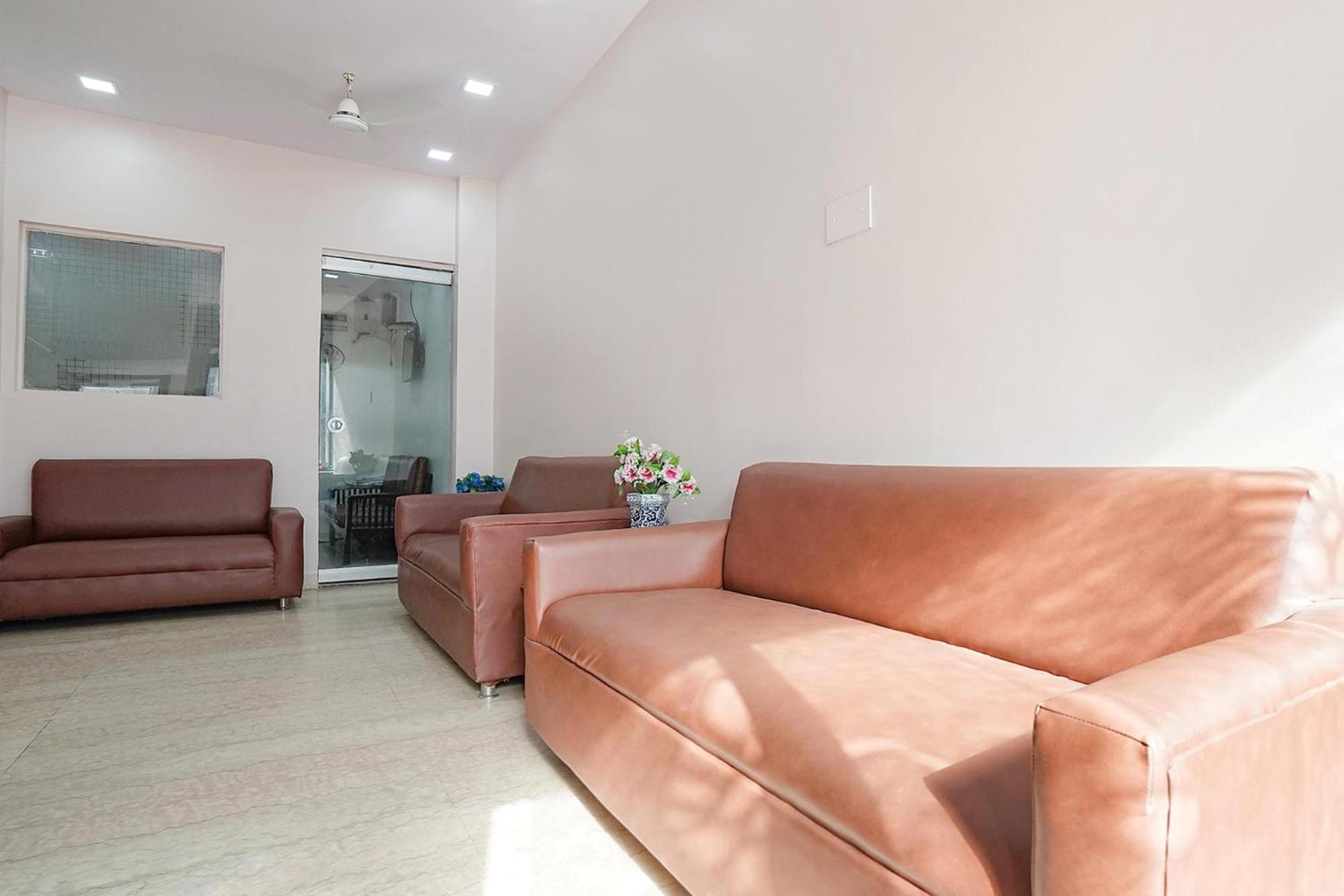 Fabhotel De Gold Нью-Дели Экстерьер фото