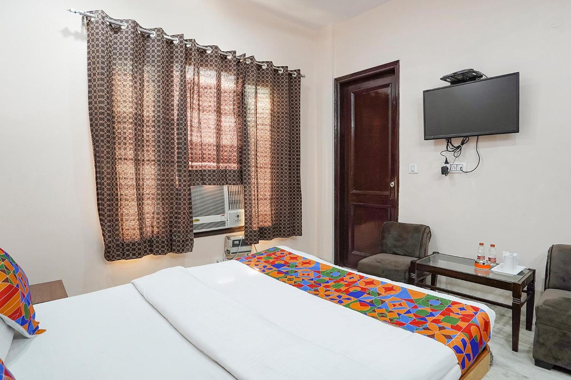Fabhotel De Gold Нью-Дели Экстерьер фото